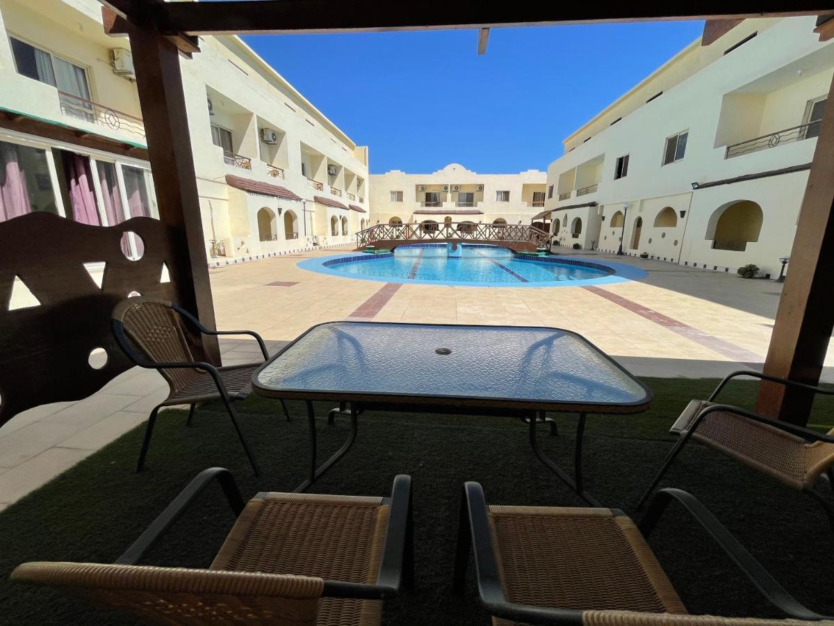 Blumar Exclusive Apartments In Naama Bay, Sharm 外观 照片