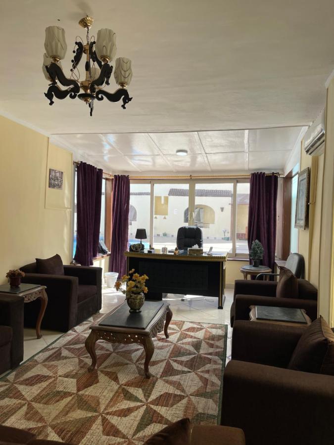 Blumar Exclusive Apartments In Naama Bay, Sharm 外观 照片